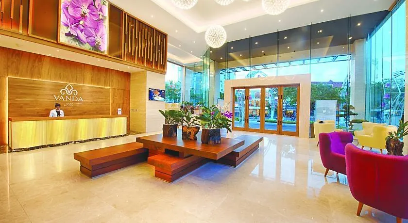 Vanda Hotel Đà Nẵng Vietnam