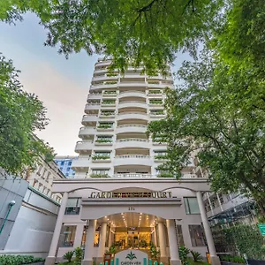 Garden View Court Ho Chi Minh-stad