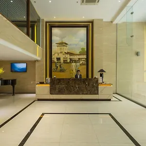 Ramada Encore By Wyndham Saigon D1 - Formerly M Boutique Saigon Ho Chi Minh-stad
