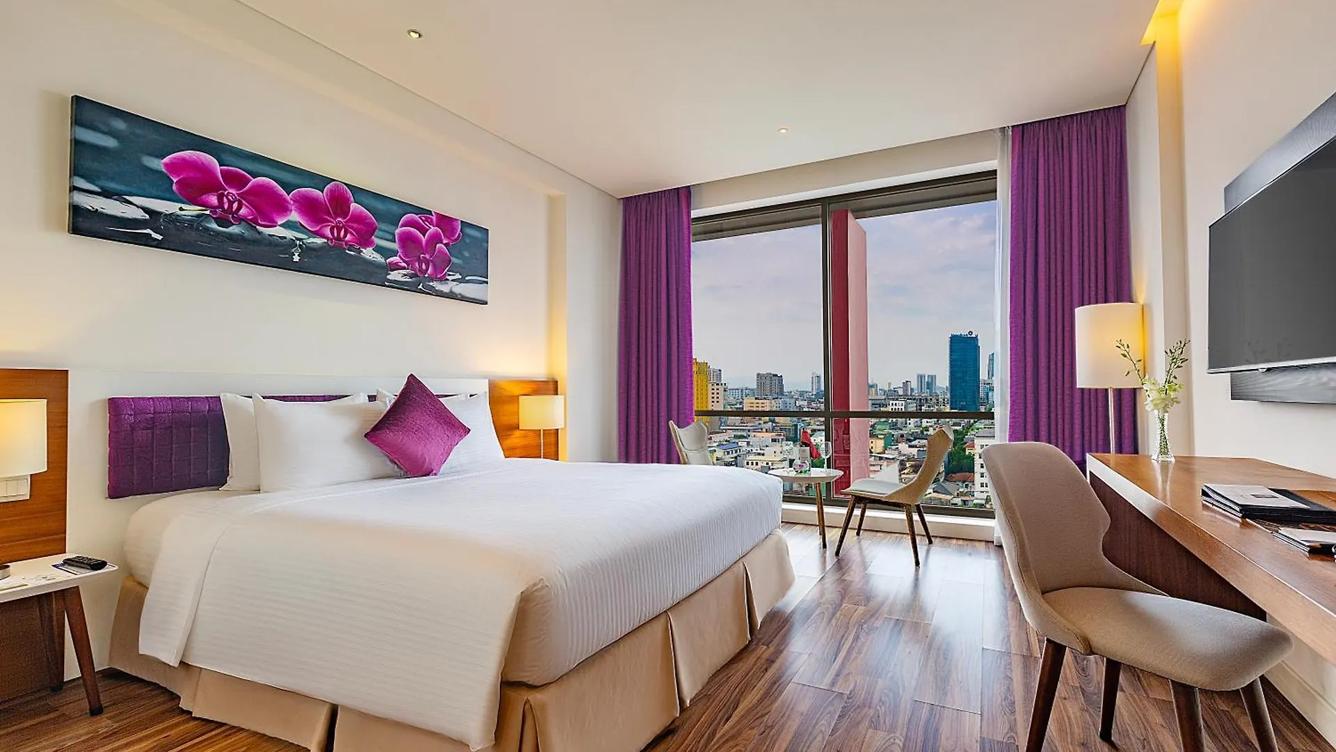 Vanda Hotel Da Nang Vietnam