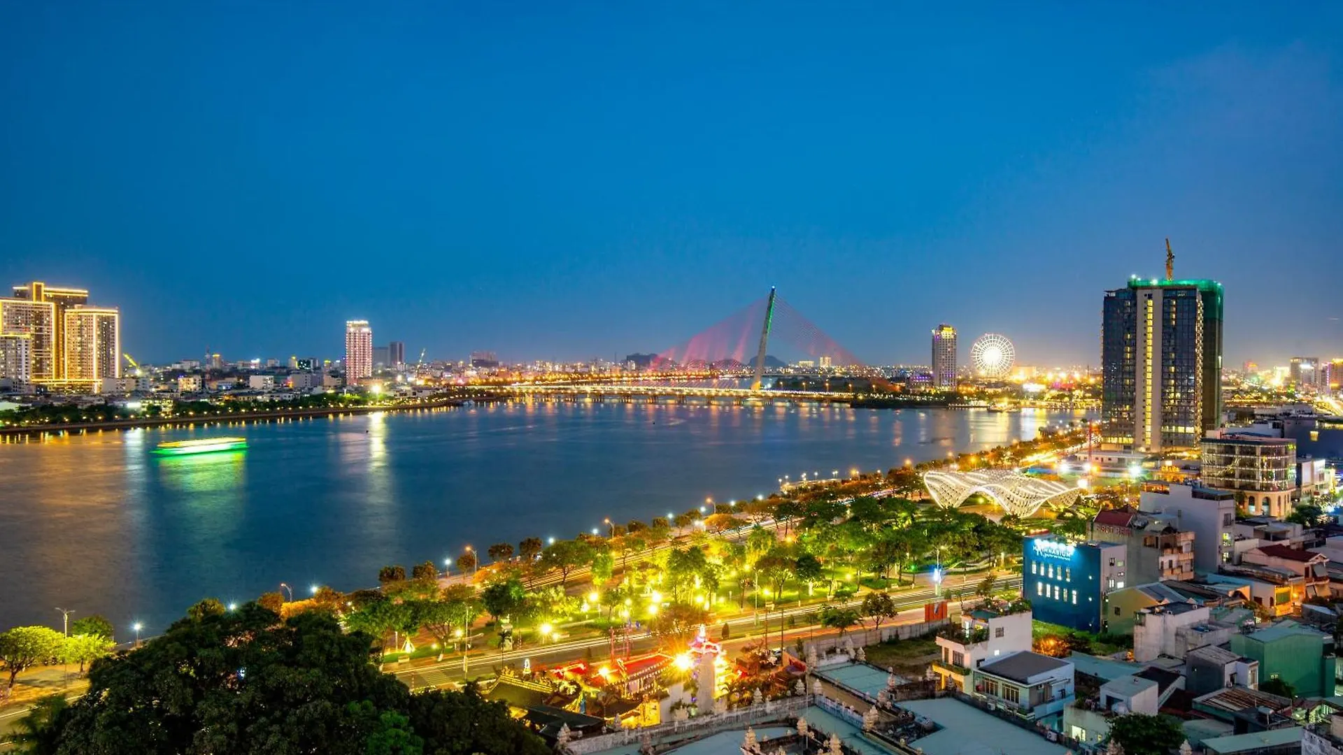 Vanda Hotel Da Nang