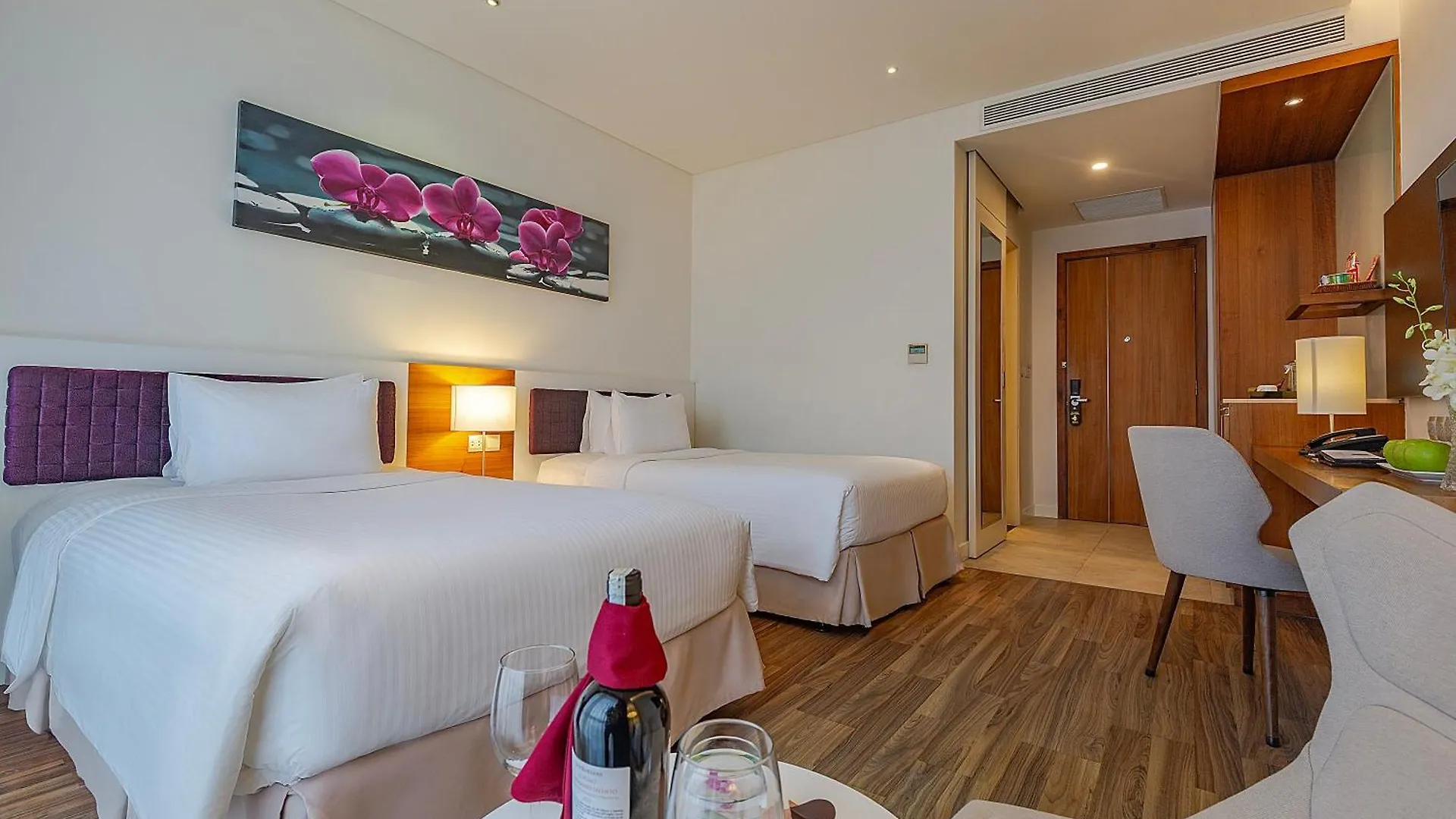 Vanda Hotel Da Nang